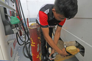 55% biofuel eyed for diesel power generators