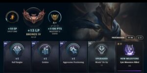 How Does LP Work in League of Legends?