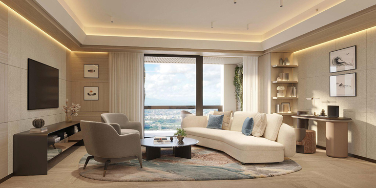 Shang Properties takes luxury living to new heights with Shang Summit