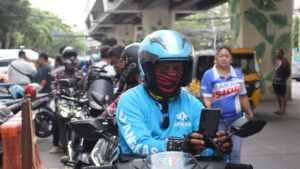 Angkas taps GCash for cashless payment