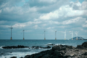 Initial work starts on preparing three ports to serve offshore wind farms