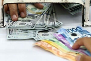 Stronger peso likely to hurt exports, services