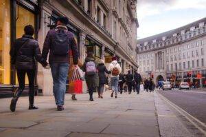 London retailers count cost of ‘tourist tax’ as sales fall by £220m