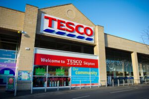 Tesco may use AI and Clubcard data to nudge shoppers towards healthier choices