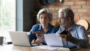 Four million pensioners face council tax hike as single-person discount under threat