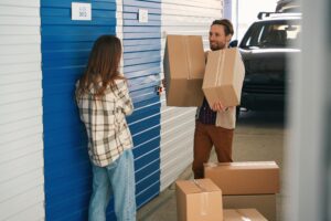 Storing retail inventory: How self-storage can support your e-commerce business