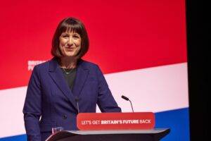 Business leaders warn Rachel Reeves that raising capital gains tax would stifle UK investment