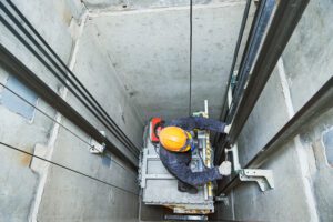 Elevate Business Efficiency and Sustainability with Lift Modernization