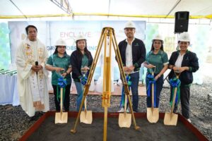 Primeworld Land breaks ground on Primeworld Enclave Phase 2 in San Rafael, Bulacan