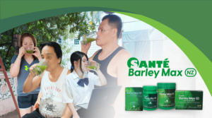 Sante Barley Max: Nutritious barley for the whole family