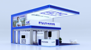 Fuji-Haya, LS Electric power up at 49th IIEE Annual National Convention