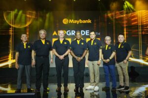 Maybank Philippines upgrades your digital banking experience with the launch of the all-new M2u