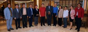 CoA, World Bank to collaborate in enhancing accountability processes