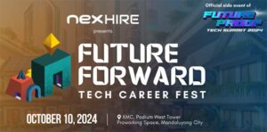 NexHire to hold tech career fest on Oct. 10