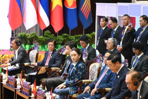 ASEAN leaders tackled South China Sea code of conduct, says Thailand