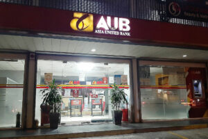 AUB net income surges 41% in first nine months