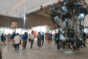 Art Jakarta’s steady growth: a bigger venue, more visitors