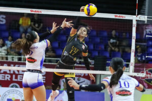 UST blasts Ateneo to keep its unbeaten SSL campaign