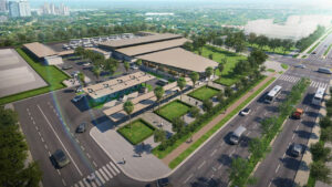 Ayala Land targets to finish Arca South Transport Terminal by Q4 2025