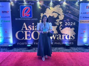 Gogolook Country Head recognized in 2024 Asia CEO Awards