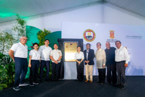 Ayala Greenfield Interchange project breaks ground