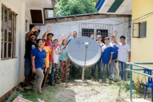 DICT and Kacific connect over 250,000 rural users across the Philippines