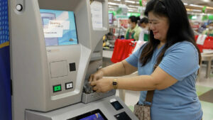 BSP coin deposit machine collections breach P1-billion mark