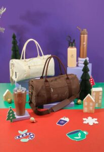 Start your Holiday Adventure! The Coffee Bean & Tea Leaf’s 2024 Limited Edition Holiday Collection