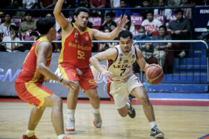 Letran edges SSC-R in thrilling double OT