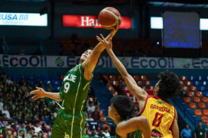 CSB Blazers barely defeat SSC-R Stags, 96-94, in overtime thriller