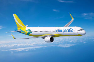 Cebu Pacific adds three more aircraft