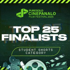 From Luzon to Mindanao: Puregold CinePanalo unveils 25 Top Student Finalists