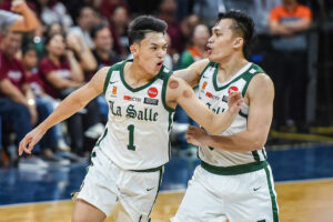 DLSU eyes payback against UE as Adamson collides with FEU