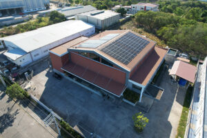 Engkanto Brewery goes solar with AboitizPower