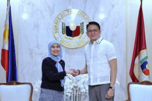 PHL, Brunei tackle closer ties in agri, food, and RE