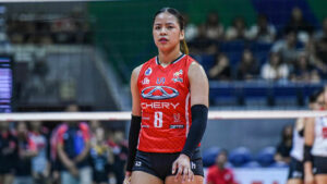 Chery Tiggo star Eya Laure trying to move to Capital1