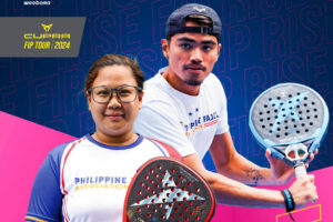 FIP RISE Manila – a historic first for padel in the Philippines