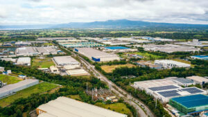 Converge tapped to connect 600-ha industrial park in Batangas