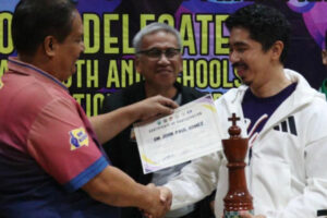 GM Gomez rules National Open Chess Championship