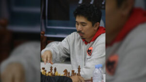 GM Gomez leads National Open Chess tilt after five straight wins