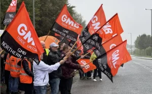 Tetley tea owner takes legal action against striking workers over trespass claims