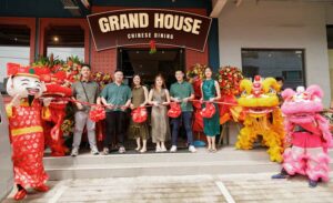 Grand House Chinese Restaurant makes a comeback after 40 years