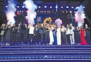 Robinsons Land Honors Philippine Business Trailblazers at Asia CEO Awards 2024