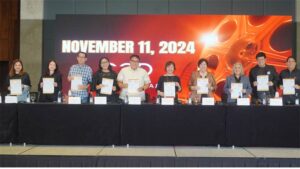 A golden partnership: City of Dreams Manila hosts Metro Manila Film Festival (MMFF), Manila International Film Festival (MIFF) and MOWELFUND’s historic collaboration