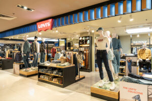 Levi’s reopens in SM Makati, debuts fresh new look