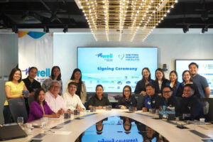 Metro Pacific Health, mWell ink referral partnership