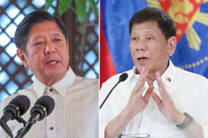 Marcos-Duterte battle in focus as PHL prepares for midterm elections