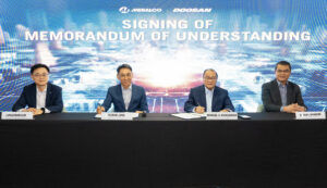 Meralco partners with South Korean firm to explore development of energy projects