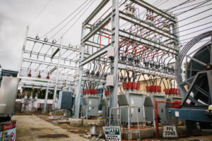 Razon’s MORE Power energizes substation in Iloilo