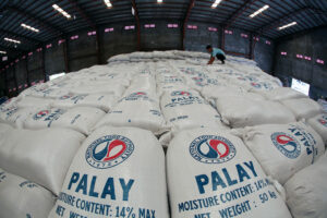 NFA sets palay buying price at P23-P25 per kilo